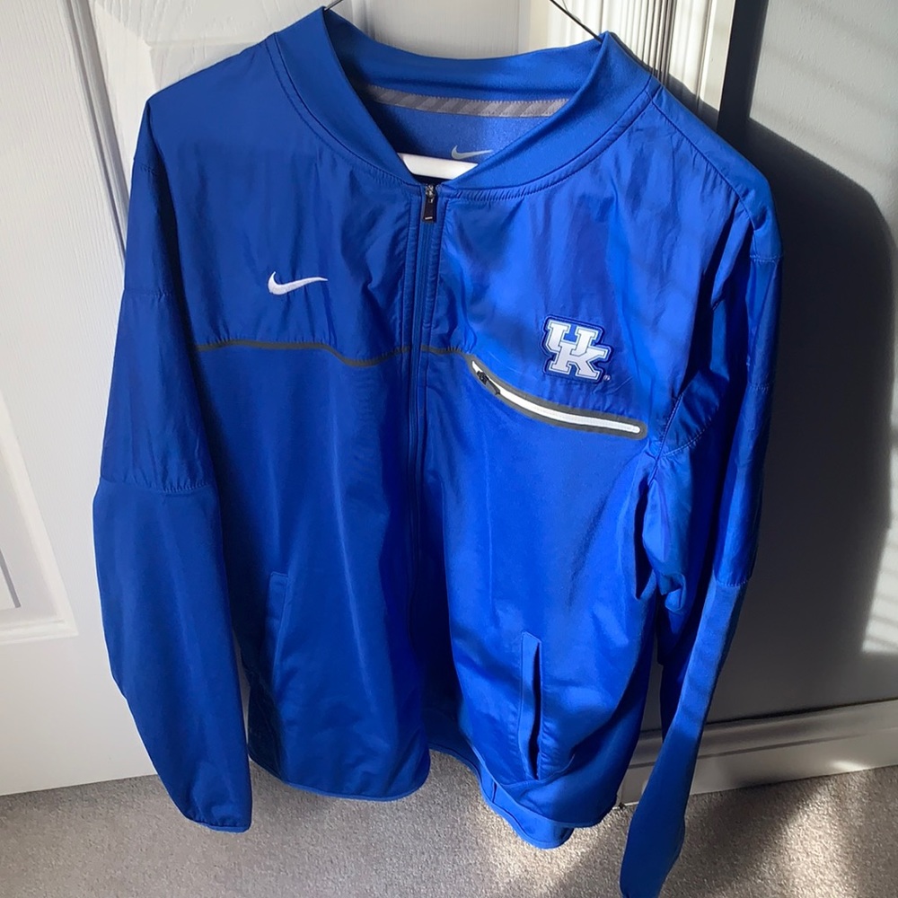 Men’s Kentucky full zip jacket